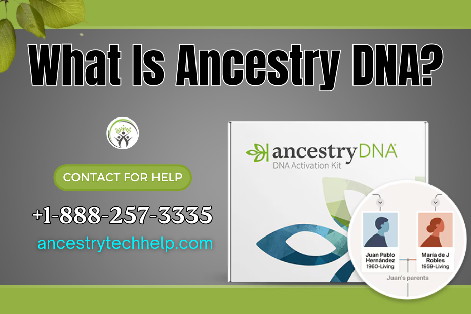 Ancestry DNA – Buying and Activation