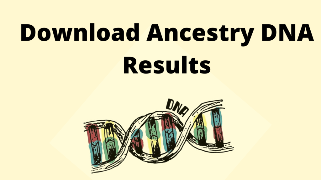 How Does German Show Up On Ancestry Dna