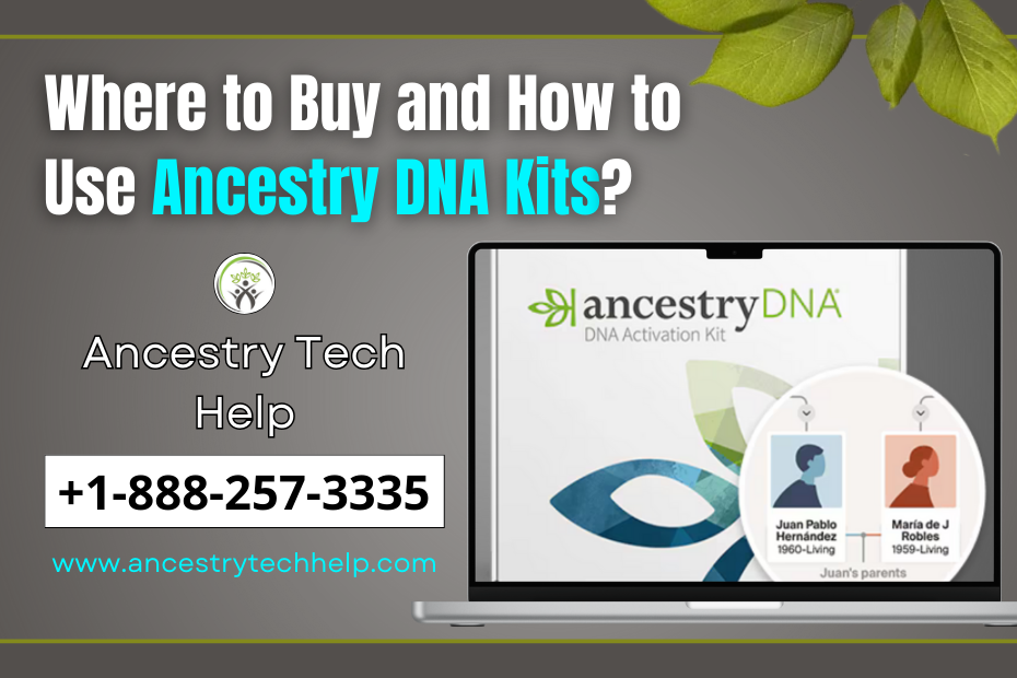 Where to Buy and How to Use Ancestry DNA Kits?